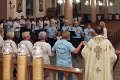 22 Biała Grupa pielgrzymów duchowych